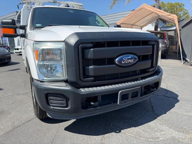2013 Ford F-350 XL
