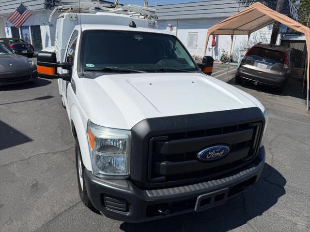2013 Ford F-350 XL