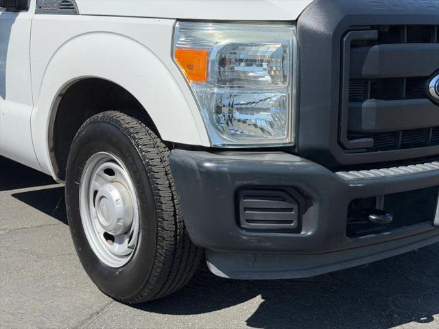 2013 Ford F-350 XL