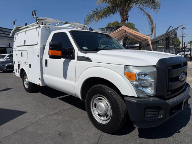 2013 Ford F-350 XL