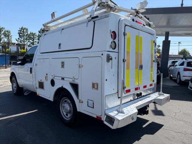 2013 Ford F-350 XL