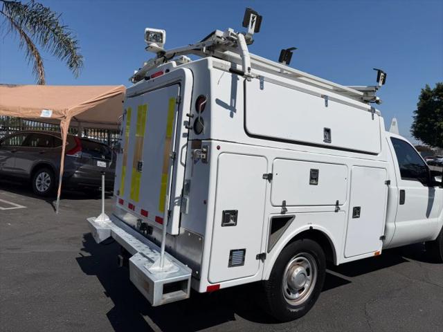 2013 Ford F-350 XL