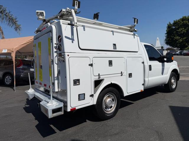 2013 Ford F-350 XL