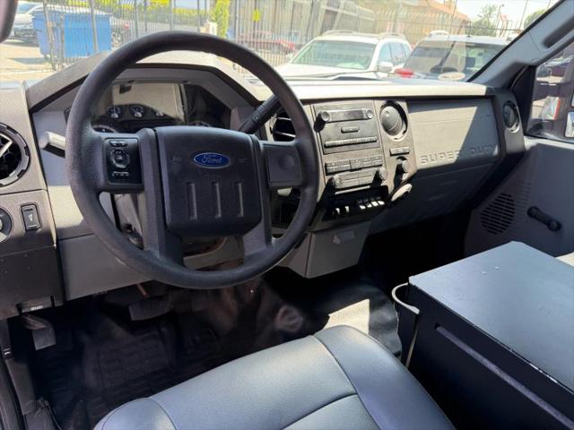 2013 Ford F-350 XL