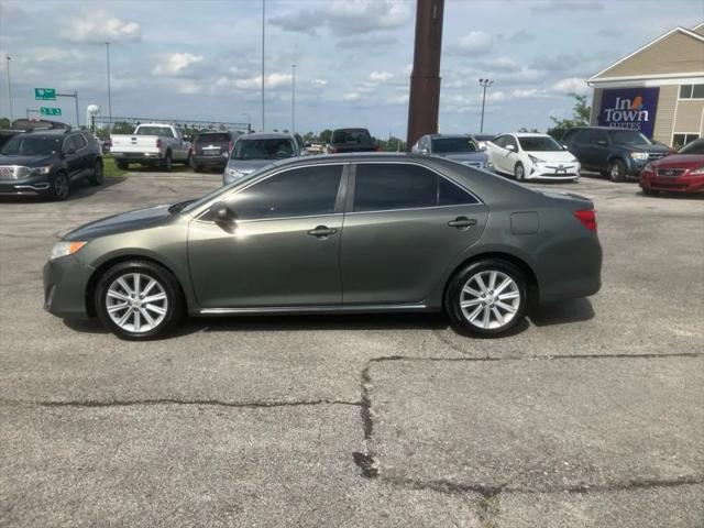 2012 Toyota Camry XLE