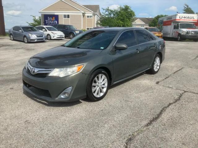 2012 Toyota Camry XLE