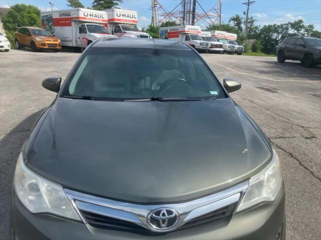 2012 Toyota Camry XLE