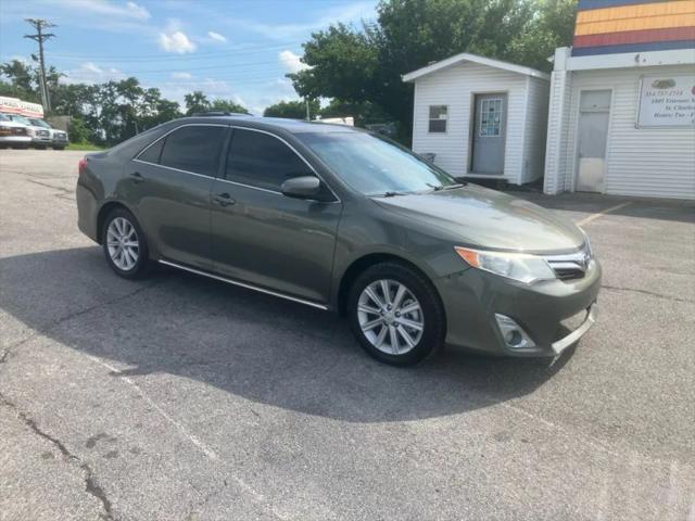 2012 Toyota Camry XLE