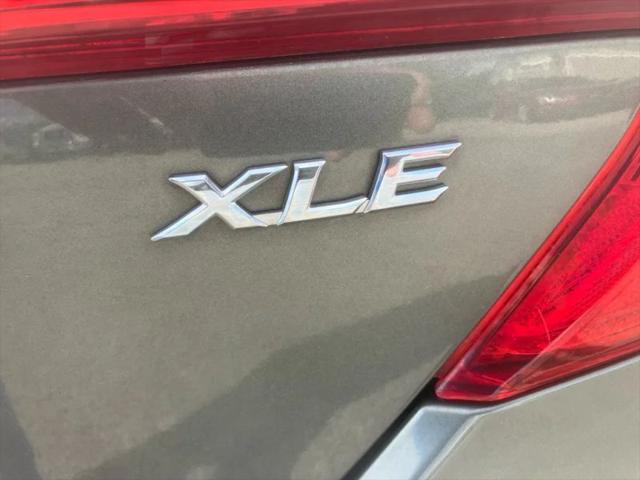 2012 Toyota Camry XLE