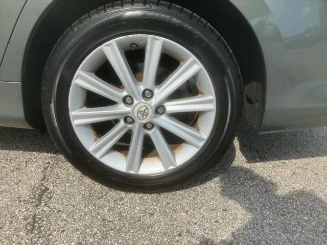 2012 Toyota Camry XLE