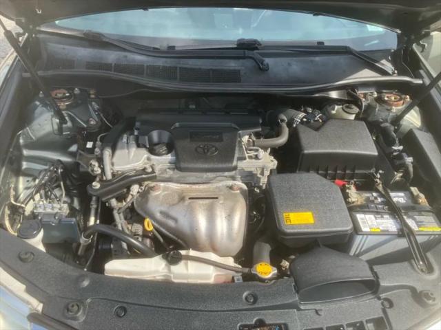 2012 Toyota Camry XLE