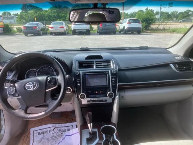 2012 Toyota Camry XLE
