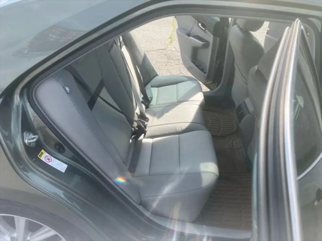 2012 Toyota Camry XLE