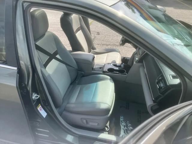 2012 Toyota Camry XLE