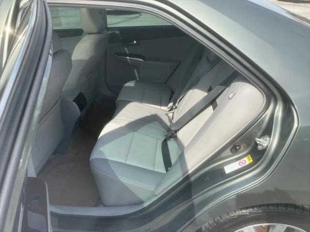 2012 Toyota Camry XLE