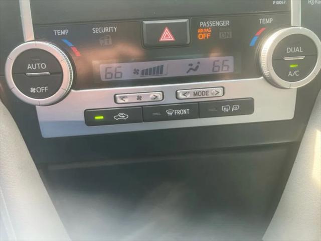 2012 Toyota Camry XLE