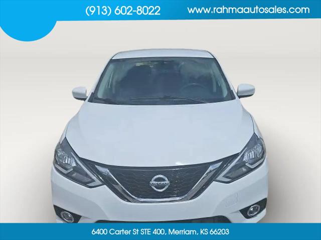 2019 Nissan Sentra SV for sale in Merriam, KS