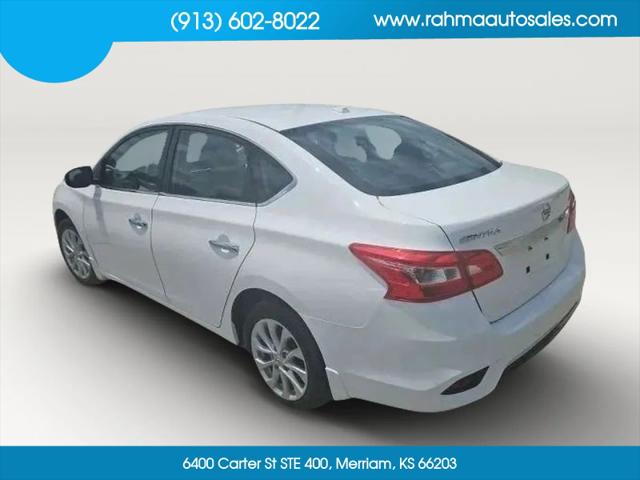 2019 Nissan Sentra SV for sale in Merriam, KS