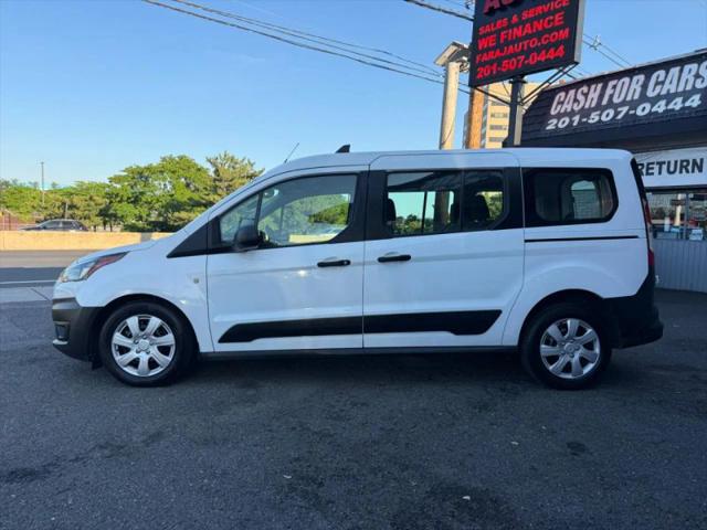 2022 Ford Transit Connect XL Passenger Wagon
