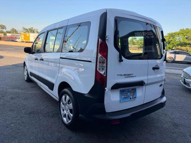 2022 Ford Transit Connect XL Passenger Wagon