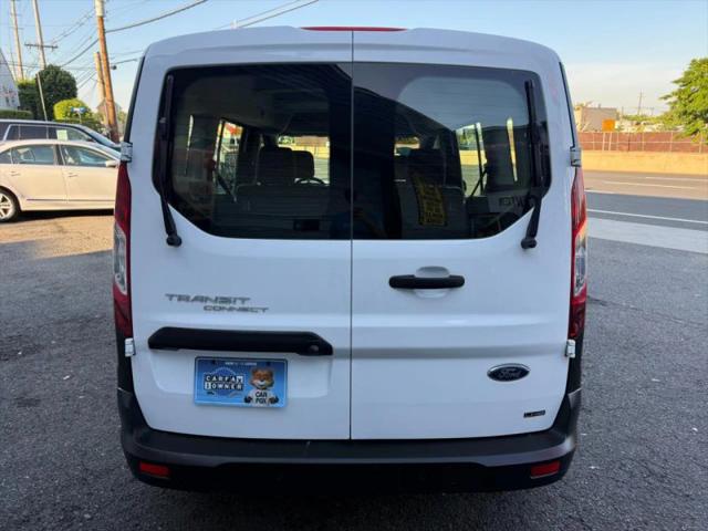 2022 Ford Transit Connect XL Passenger Wagon