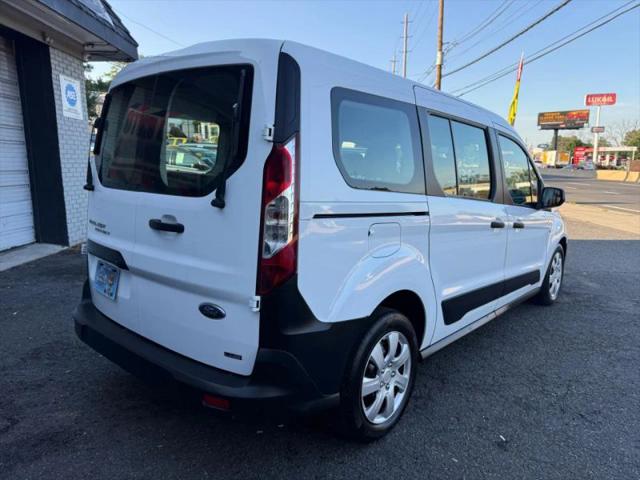2022 Ford Transit Connect XL Passenger Wagon