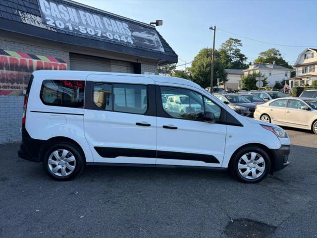 2022 Ford Transit Connect XL Passenger Wagon