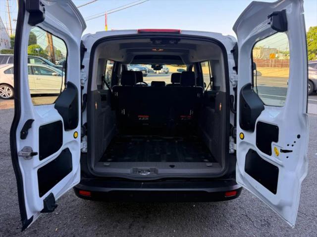 2022 Ford Transit Connect XL Passenger Wagon