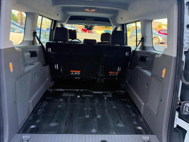 2022 Ford Transit Connect XL Passenger Wagon