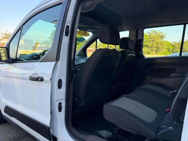 2022 Ford Transit Connect XL Passenger Wagon