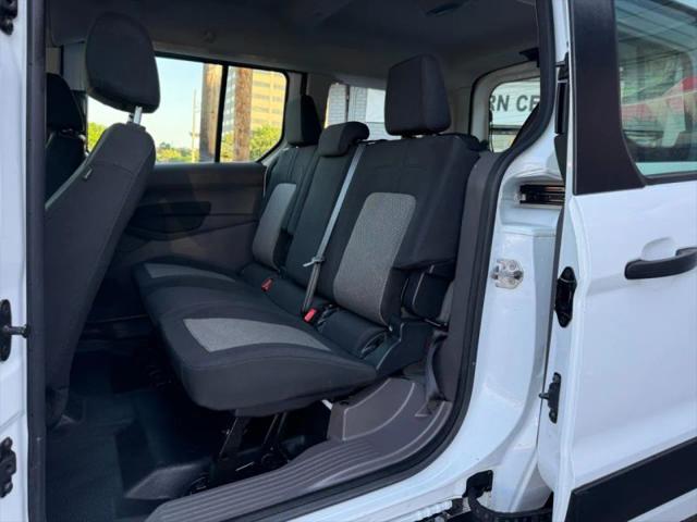 2022 Ford Transit Connect XL Passenger Wagon