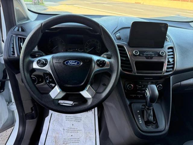 2022 Ford Transit Connect XL Passenger Wagon