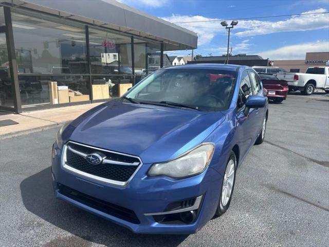 2015 Subaru Impreza 2.0i Premium for sale in Englewood, CO