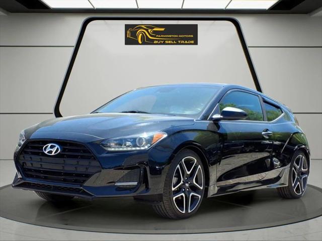 2020 Hyundai Veloster Turbo Ultimate for sale in Farmington, MI