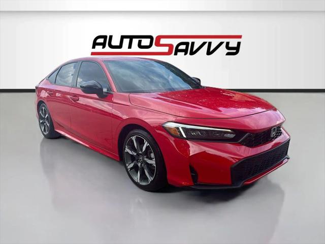 2025 Honda Civic Sport Touring for sale in Richardson, TX