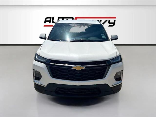 2022 Chevrolet Traverse FWD RS