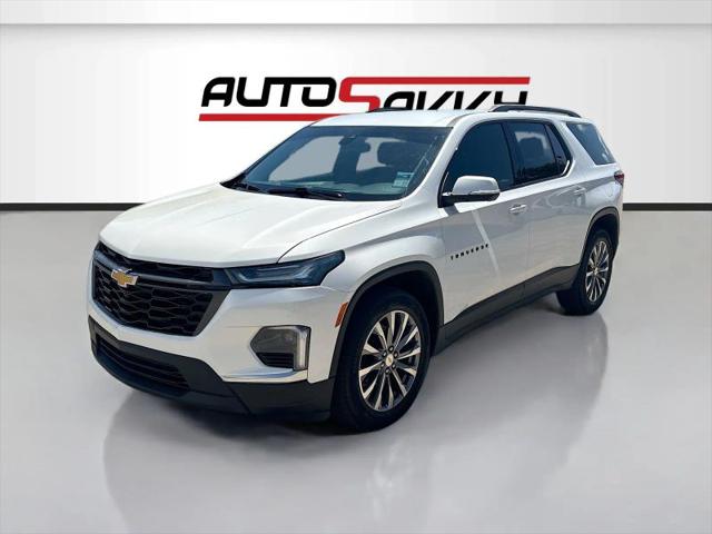 2022 Chevrolet Traverse FWD RS