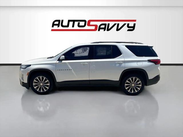 2022 Chevrolet Traverse FWD RS
