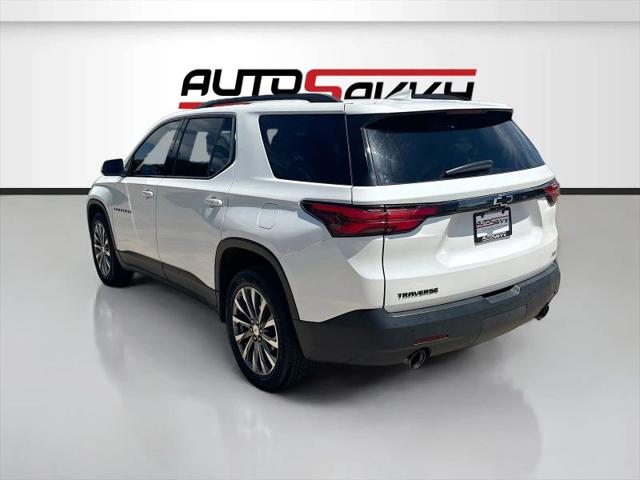 2022 Chevrolet Traverse FWD RS