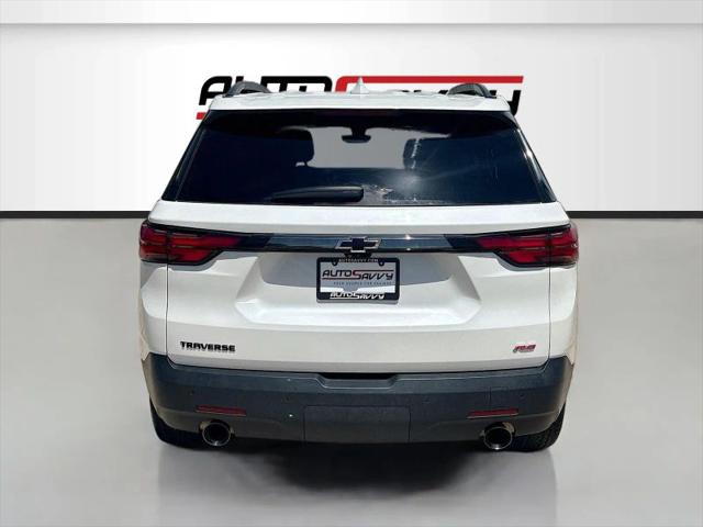 2022 Chevrolet Traverse FWD RS