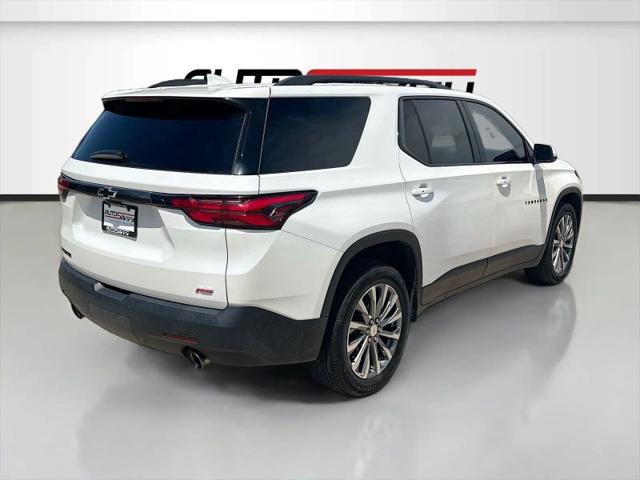 2022 Chevrolet Traverse FWD RS