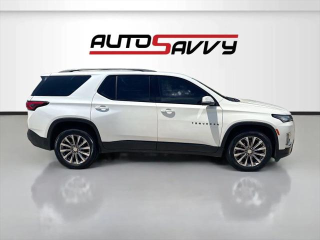 2022 Chevrolet Traverse FWD RS