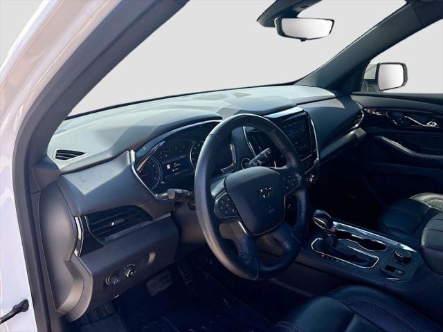 2022 Chevrolet Traverse FWD RS