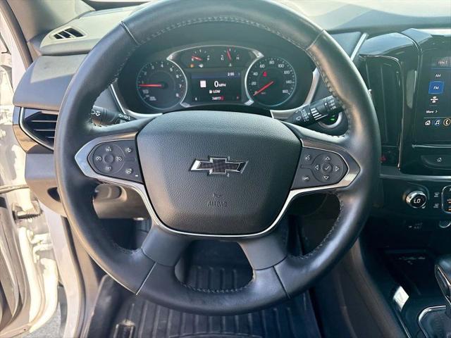 2022 Chevrolet Traverse FWD RS