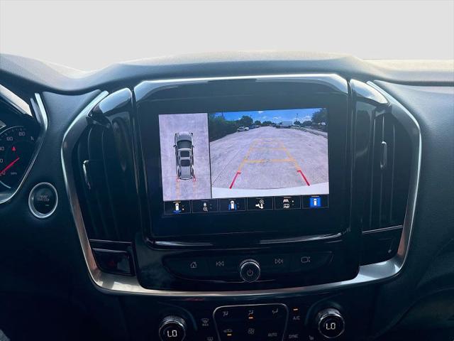 2022 Chevrolet Traverse FWD RS