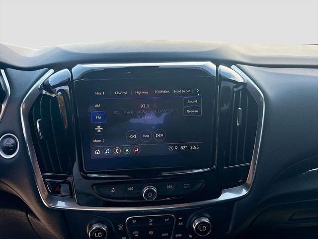 2022 Chevrolet Traverse FWD RS