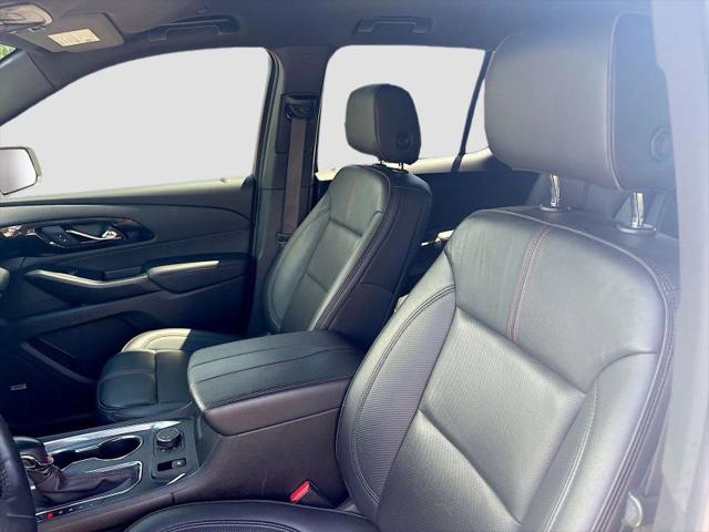 2022 Chevrolet Traverse FWD RS