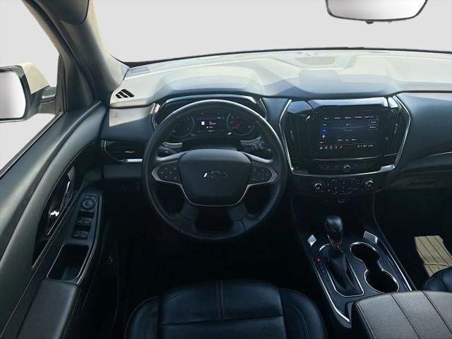2022 Chevrolet Traverse FWD RS
