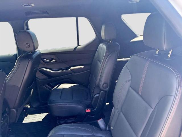 2022 Chevrolet Traverse FWD RS