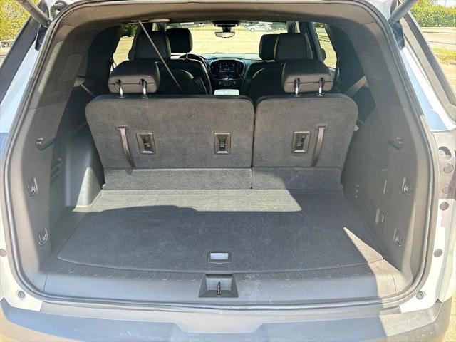 2022 Chevrolet Traverse FWD RS